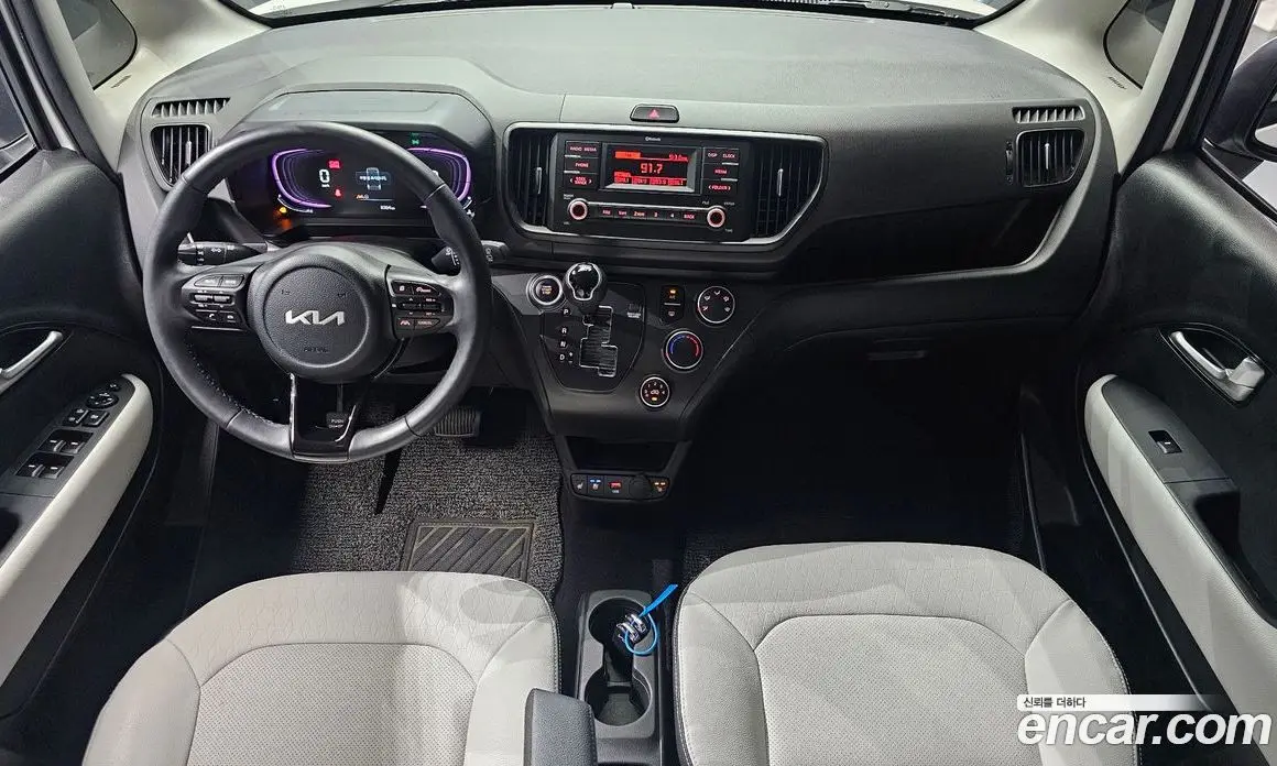 Kia Ray 2023 1.0 автомат (гидро), фото 10 Kia Ray 2023 1.0 автомат (гидро), фото 10
