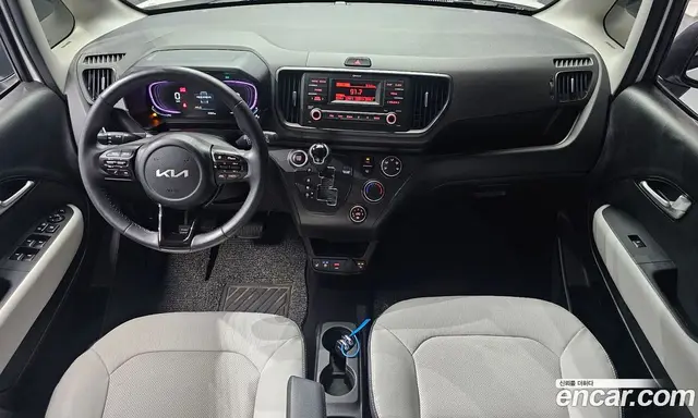 Kia Ray 2023 1.0 автомат (гидро), миниатюра 10 Kia Ray 2023 1.0 автомат (гидро), миниатюра 10