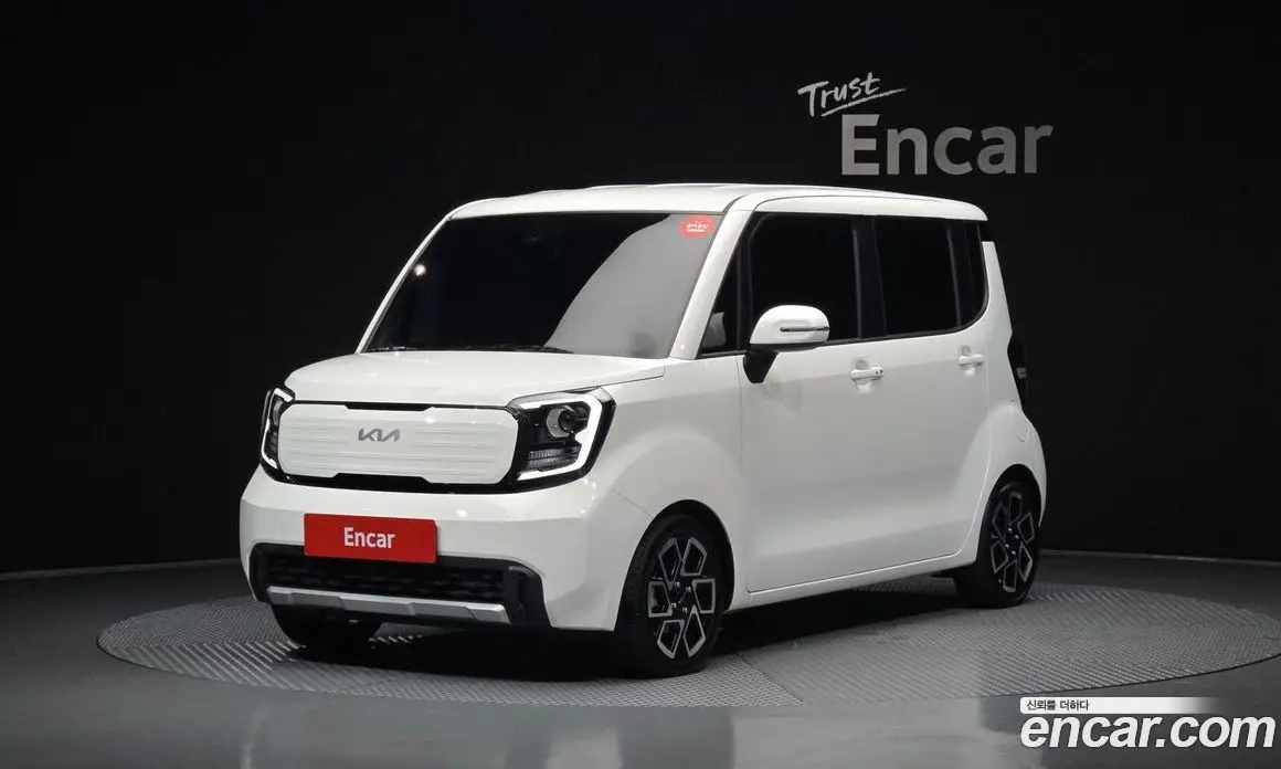 Kia Ray 2024 1.0 автомат (гидро), фото 1 Kia Ray 2024 1.0 автомат (гидро), фото 1