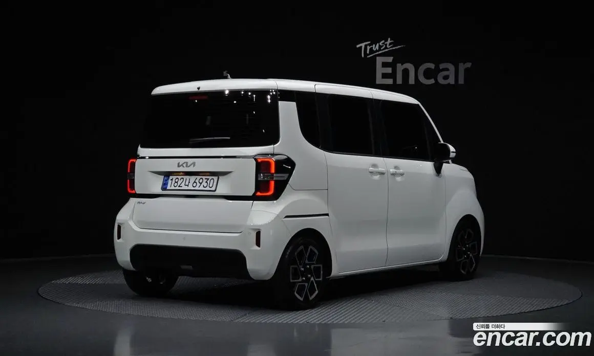 Kia Ray 2024 1.0 автомат (гидро), фото 2 Kia Ray 2024 1.0 автомат (гидро), фото 2