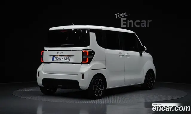 Kia Ray 2024 1.0 автомат (гидро), миниатюра 2 Kia Ray 2024 1.0 автомат (гидро), миниатюра 2