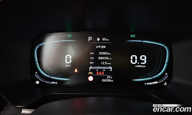 Kia Ray 2024 1.0 автомат (гидро), миниатюра 11 Kia Ray 2024 1.0 автомат (гидро), миниатюра 11
