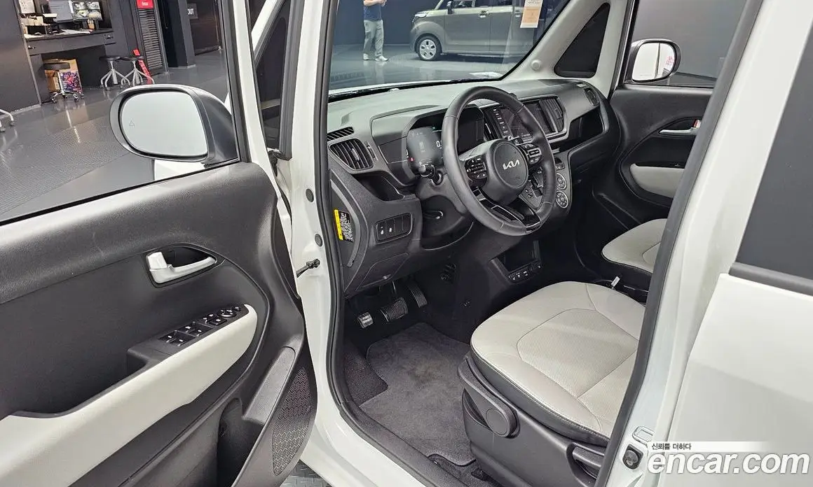 Kia Ray 2024 1.0 автомат (гидро), фото 13 Kia Ray 2024 1.0 автомат (гидро), фото 13