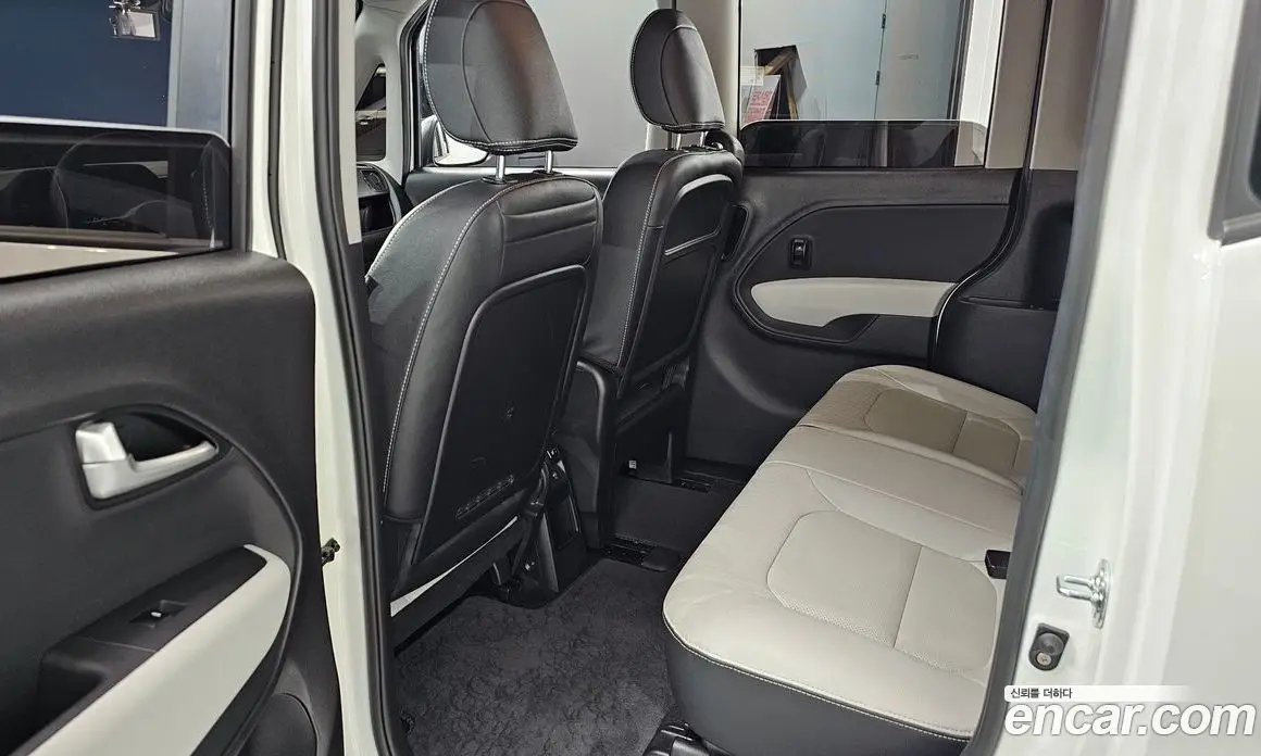Kia Ray 2024 1.0 автомат (гидро), фото 16 Kia Ray 2024 1.0 автомат (гидро), фото 16