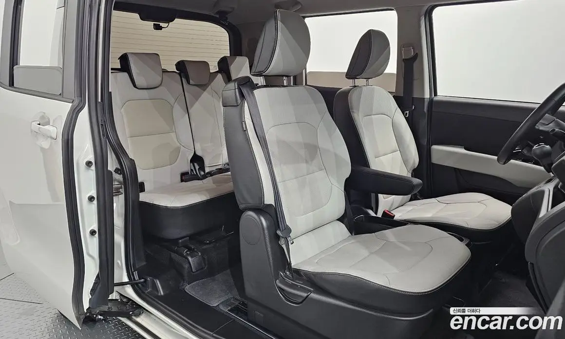 Kia Ray 2024 1.0 автомат (гидро), фото 17 Kia Ray 2024 1.0 автомат (гидро), фото 17