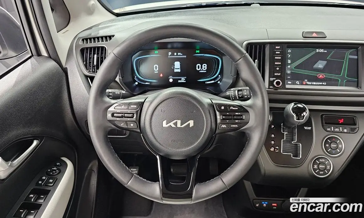 Kia Ray 2024 1.0 автомат (гидро), фото 19 Kia Ray 2024 1.0 автомат (гидро), фото 19