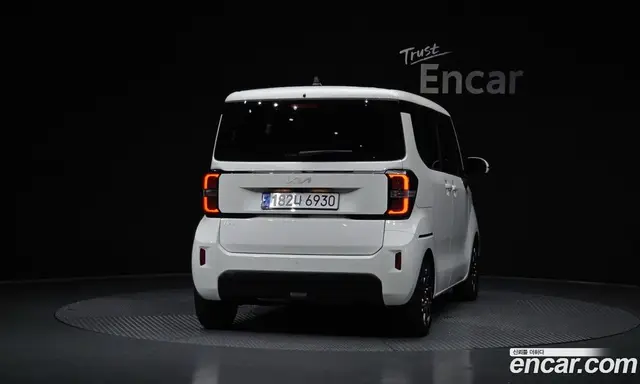 Kia Ray 2024 1.0 автомат (гидро), миниатюра 4 Kia Ray 2024 1.0 автомат (гидро), миниатюра 4