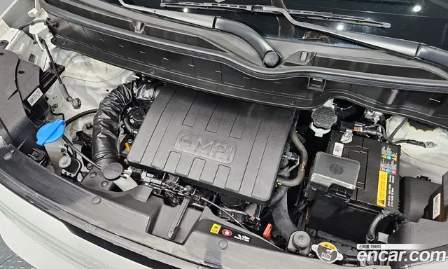Kia Ray 2024 1.0 автомат (гидро), миниатюра 6 Kia Ray 2024 1.0 автомат (гидро), миниатюра 6