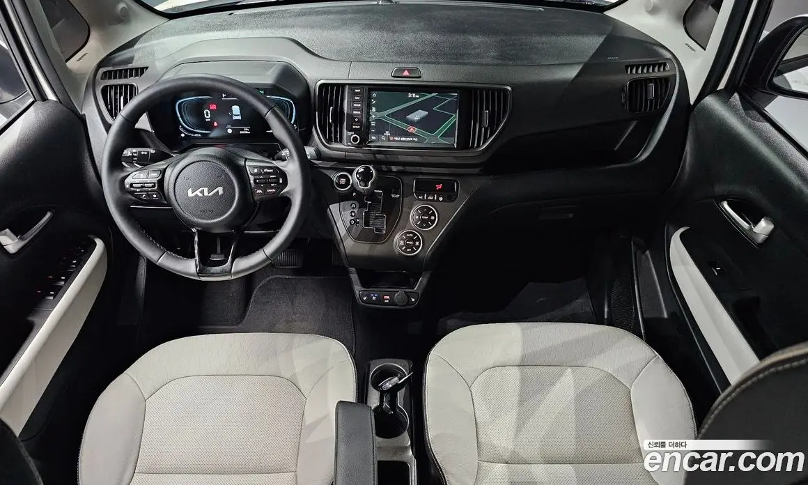 Kia Ray 2024 1.0 автомат (гидро), фото 10 Kia Ray 2024 1.0 автомат (гидро), фото 10
