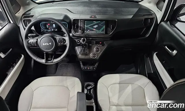 Kia Ray 2024 1.0 автомат (гидро), миниатюра 10 Kia Ray 2024 1.0 автомат (гидро), миниатюра 10