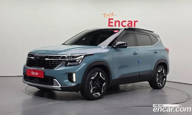 Kia Seltos, 2024, 12 114 км