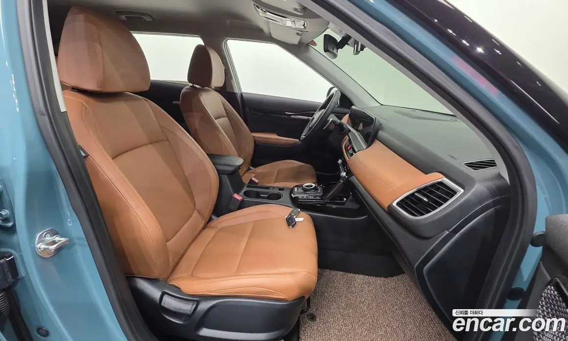 Kia Seltos 2024 1.6 автомат (гидро), фото 13