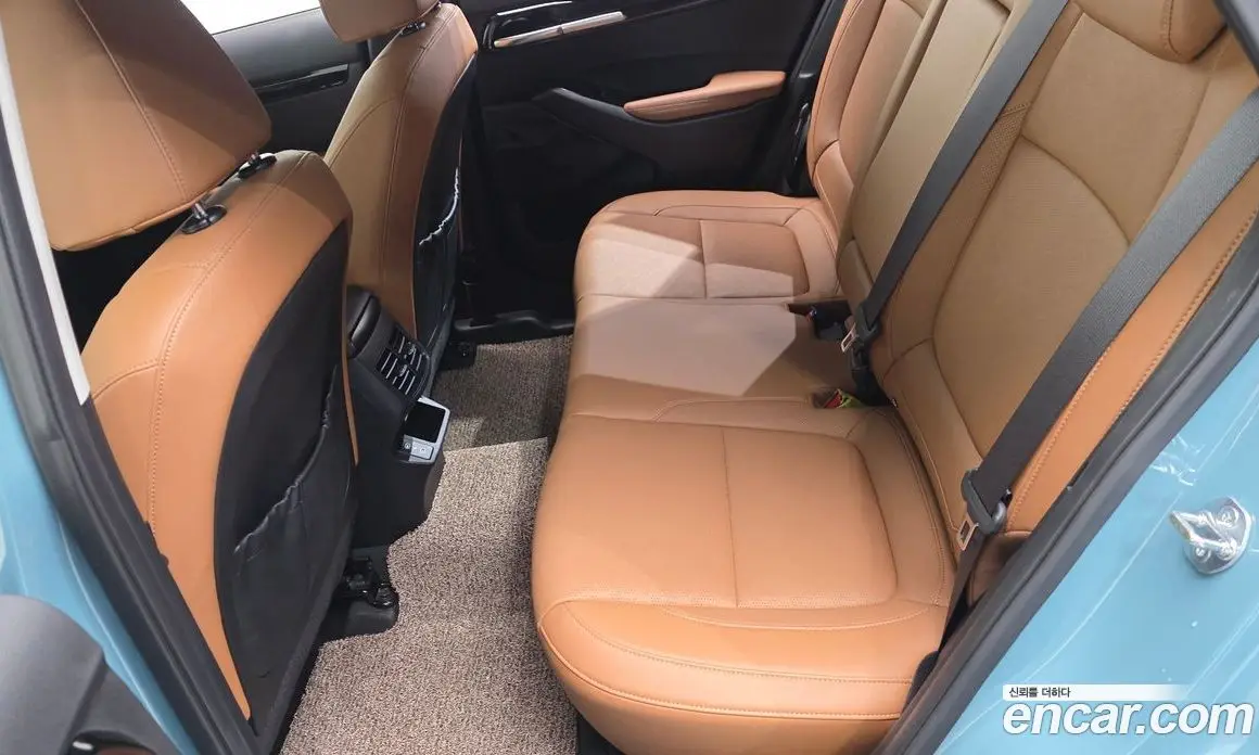 Kia Seltos 2024 1.6 автомат (гидро), фото 16