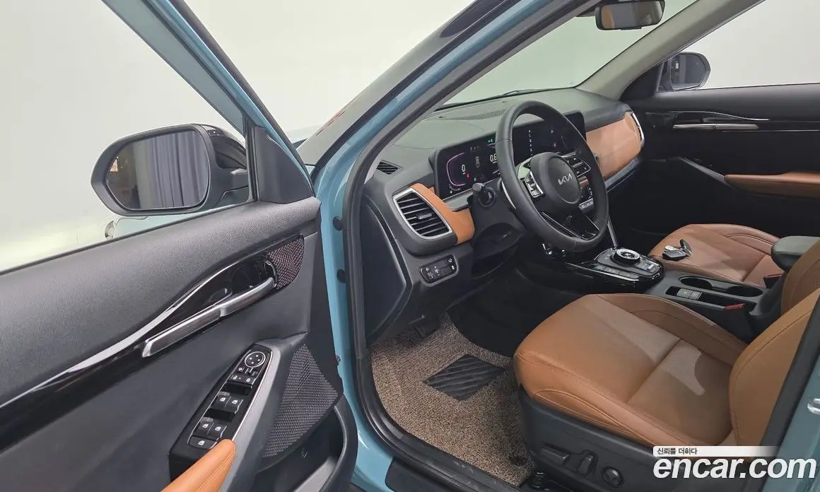 Kia Seltos 2024 1.6 автомат (гидро), фото 17