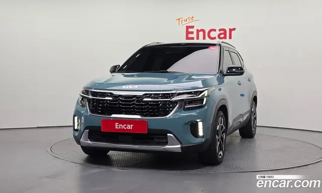 Kia Seltos 2024 1.6 автомат (гидро), миниатюра 3