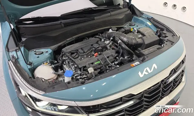 Kia Seltos 2024 1.6 автомат (гидро), миниатюра 6