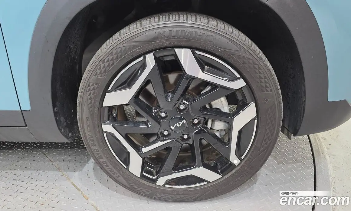 Kia Seltos 2024 1.6 автомат (гидро), фото 7