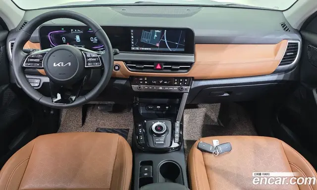 Kia Seltos 2024 1.6 автомат (гидро), миниатюра 10