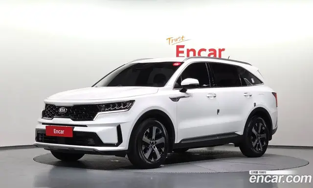 Kia Sorento, 2020, 24 846 км