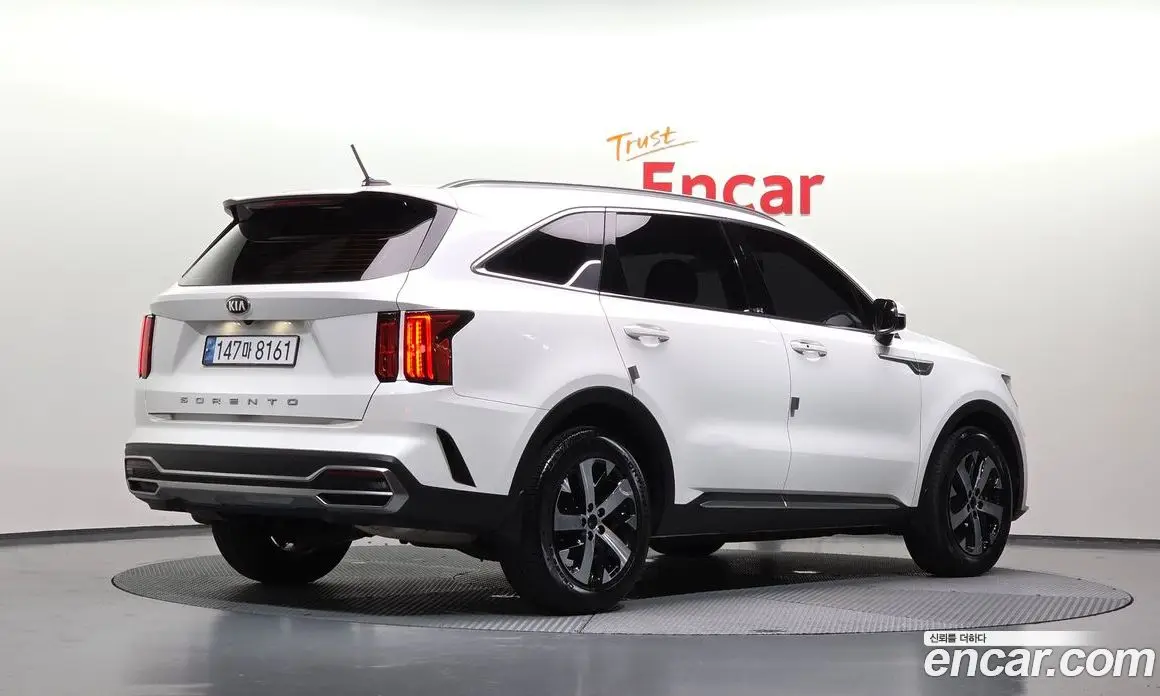 Kia Sorento 2020 2.2 автомат (гидро), фото 2 Kia Sorento 2020 2.2 автомат (гидро), фото 2