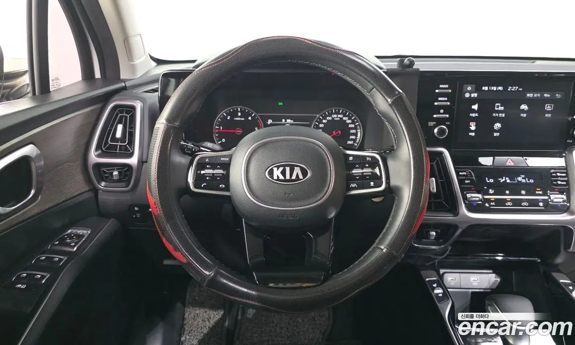 Kia Sorento 2020 2.2 автомат (гидро), фото 19 Kia Sorento 2020 2.2 автомат (гидро), фото 19