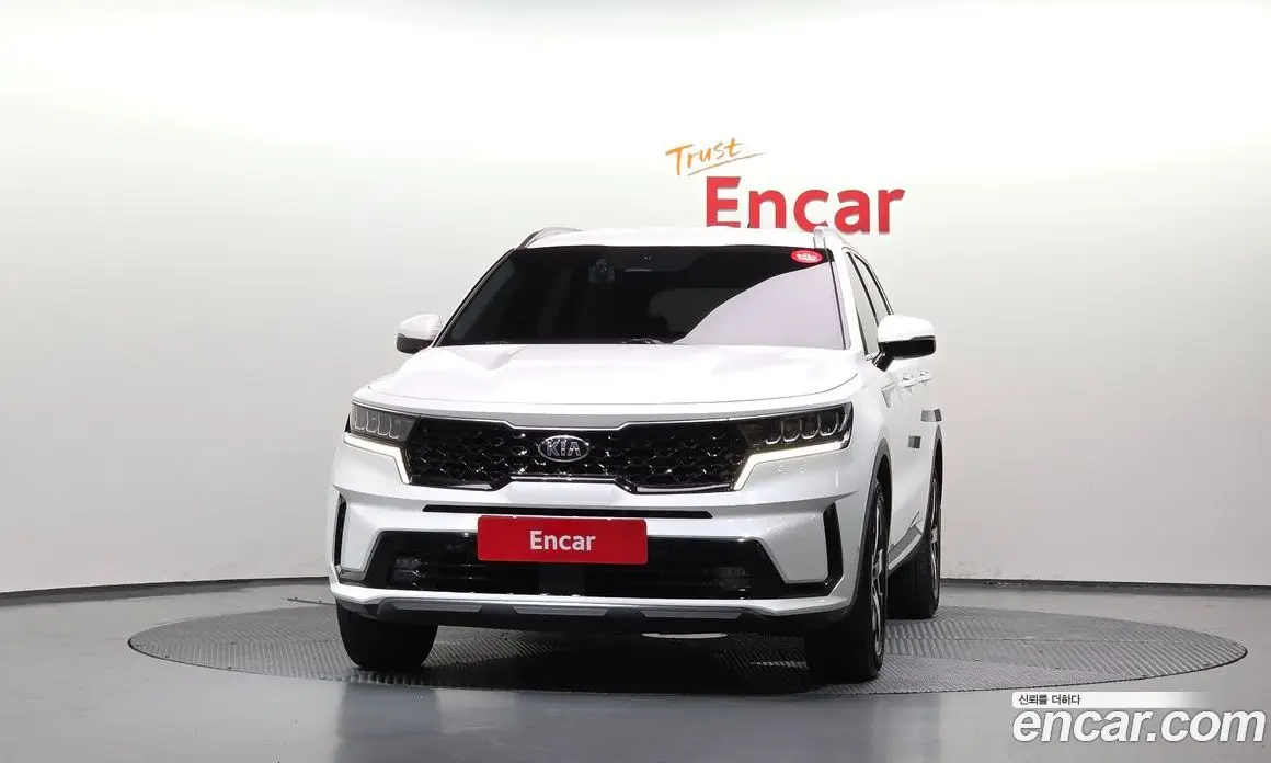 Kia Sorento 2020 2.2 автомат (гидро), фото 3 Kia Sorento 2020 2.2 автомат (гидро), фото 3