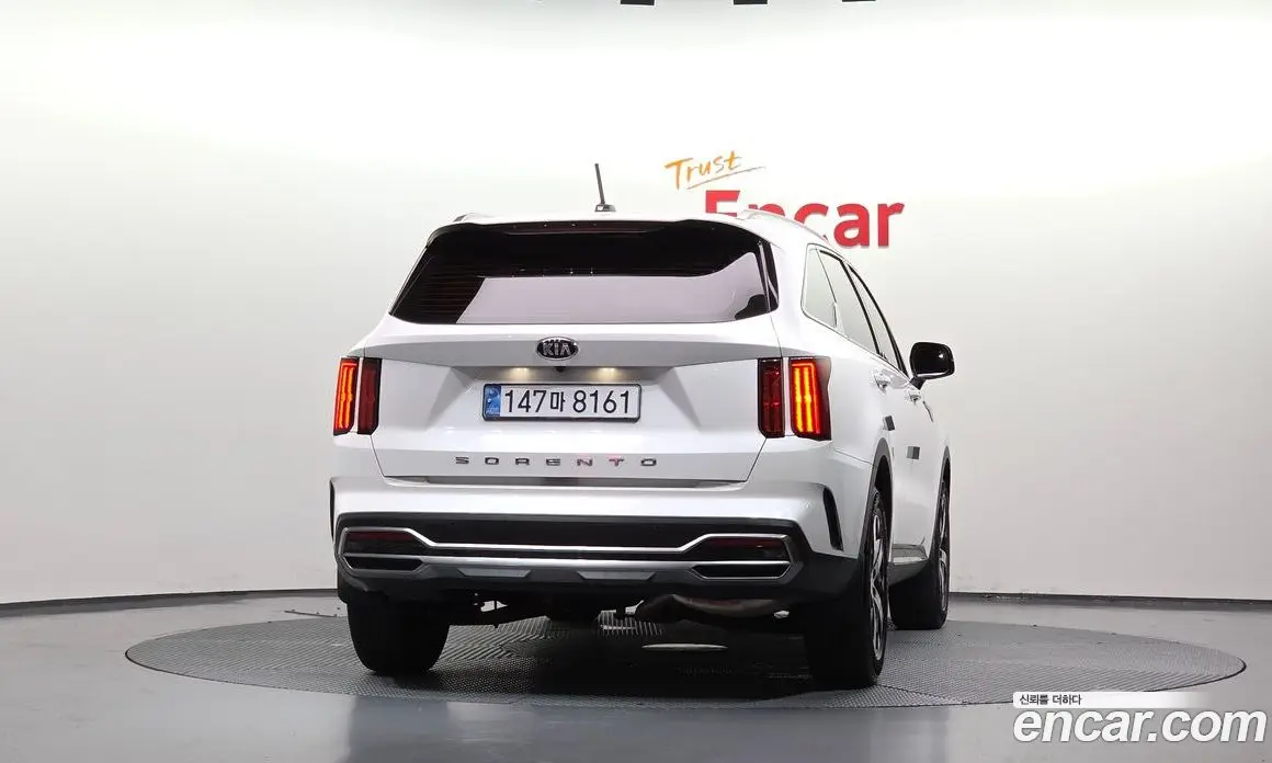 Kia Sorento 2020 2.2 автомат (гидро), фото 4 Kia Sorento 2020 2.2 автомат (гидро), фото 4