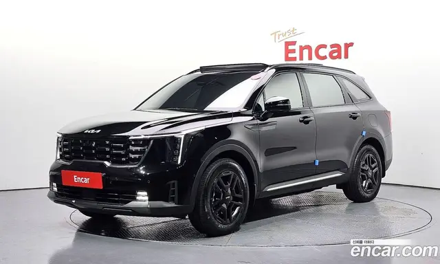 Kia Sorento, 2024, 21 262 км