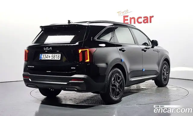 Kia Sorento 2024 1.6 автомат (гидро), миниатюра 2 Kia Sorento 2024 1.6 автомат (гидро), миниатюра 2