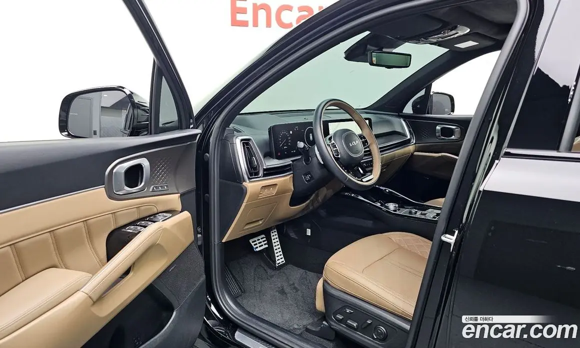 Kia Sorento 2024 1.6 автомат (гидро), фото 13 Kia Sorento 2024 1.6 автомат (гидро), фото 13
