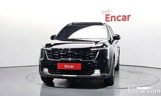Kia Sorento 2024 1.6 автомат (гидро), миниатюра 3 Kia Sorento 2024 1.6 автомат (гидро), миниатюра 3