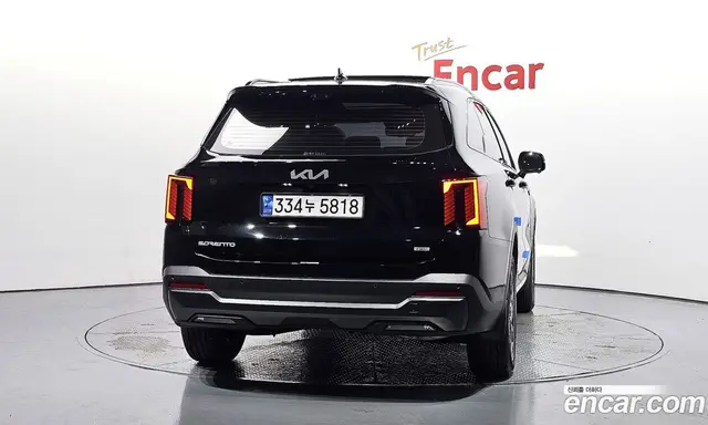 Kia Sorento 2024 1.6 автомат (гидро), миниатюра 4 Kia Sorento 2024 1.6 автомат (гидро), миниатюра 4