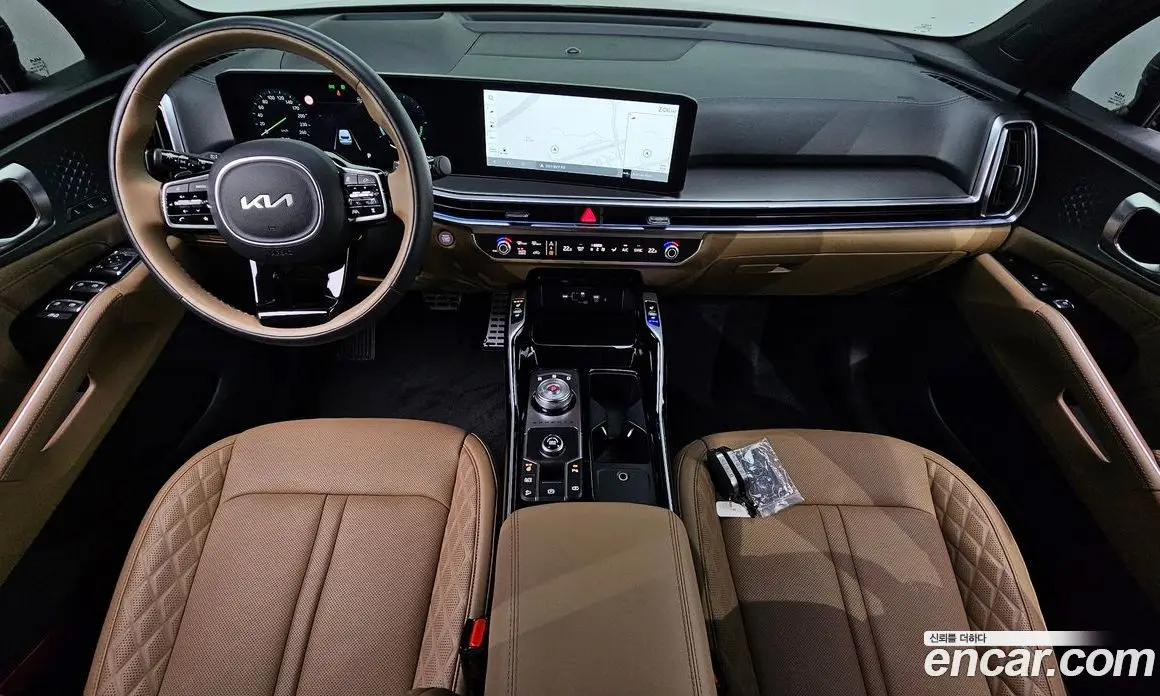 Kia Sorento 2024 1.6 автомат (гидро), фото 10 Kia Sorento 2024 1.6 автомат (гидро), фото 10