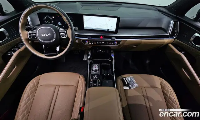 Kia Sorento 2024 1.6 автомат (гидро), миниатюра 10 Kia Sorento 2024 1.6 автомат (гидро), миниатюра 10