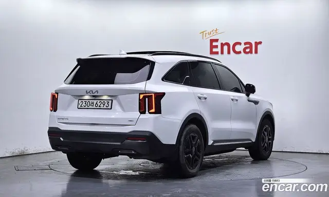 Kia Sorento, 2024, 32 344 км