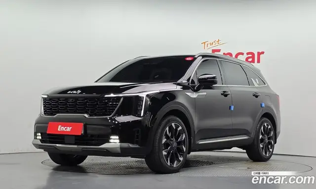Kia Sorento, 2025, 37 758 км