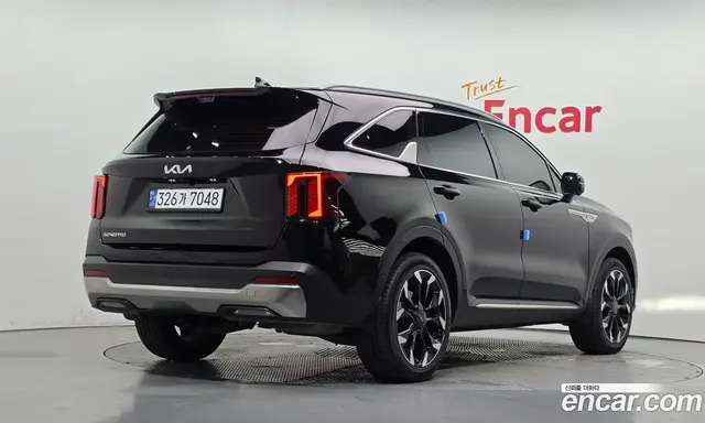 Kia Sorento 2025 2.5 автомат (гидро), миниатюра 2