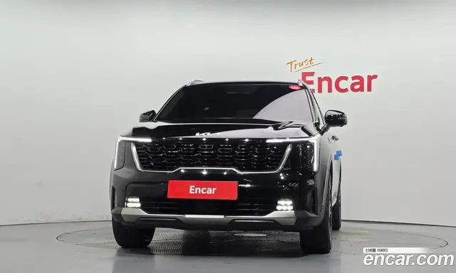 Kia Sorento 2025 2.5 автомат (гидро), миниатюра 3