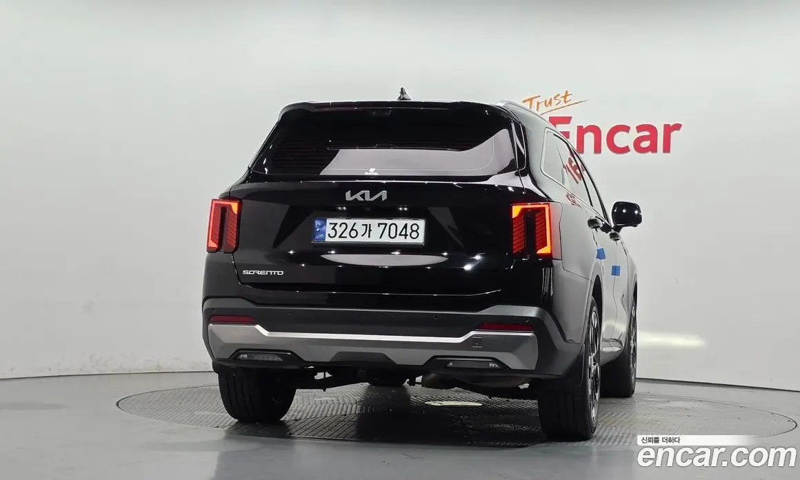 Kia Sorento 2025 2.5 автомат (гидро), фото 4