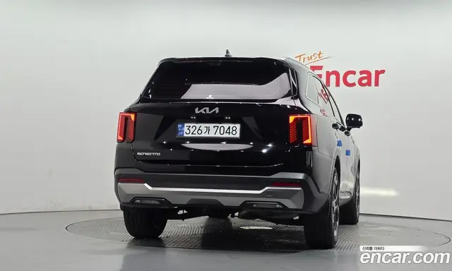 Kia Sorento 2025 2.5 автомат (гидро), миниатюра 4