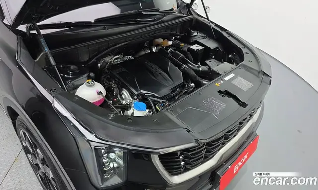 Kia Sorento 2025 2.5 автомат (гидро), миниатюра 6