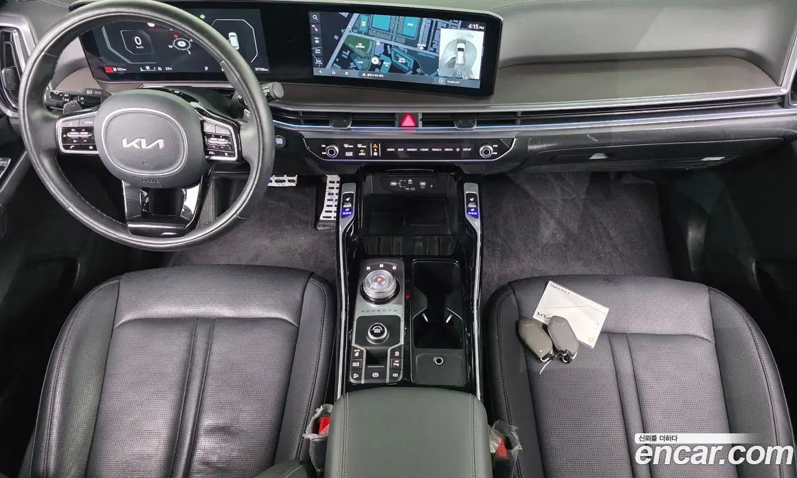 Kia Sorento 2025 2.5 автомат (гидро), фото 10