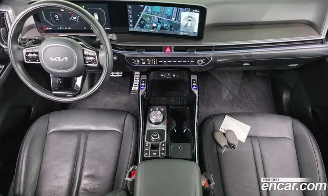 Kia Sorento 2025 2.5 автомат (гидро), миниатюра 10