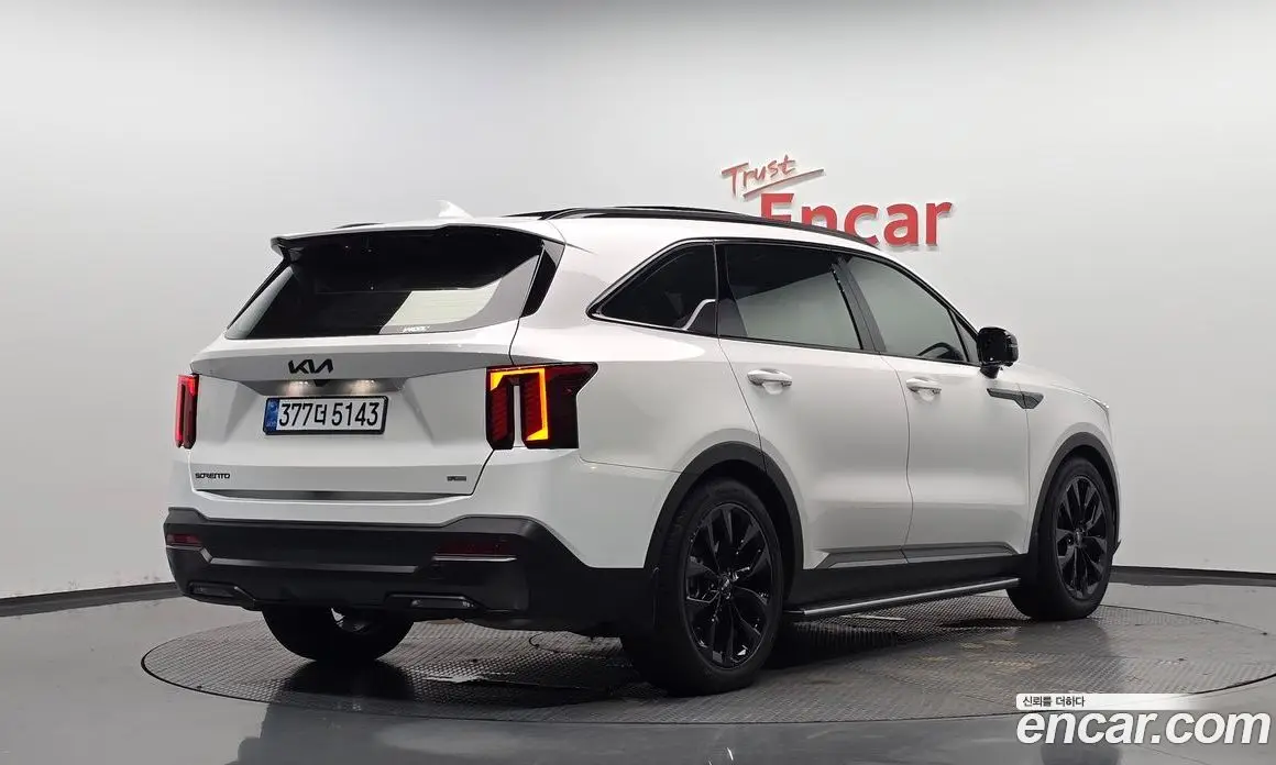 Kia Sorento 2025 1.6 автомат (гидро), фото 1 Kia Sorento 2025 1.6 автомат (гидро), фото 1