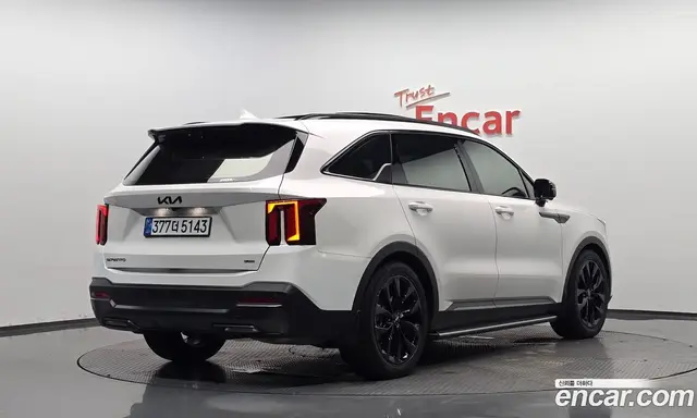 Kia Sorento, 2025, 15 709 км