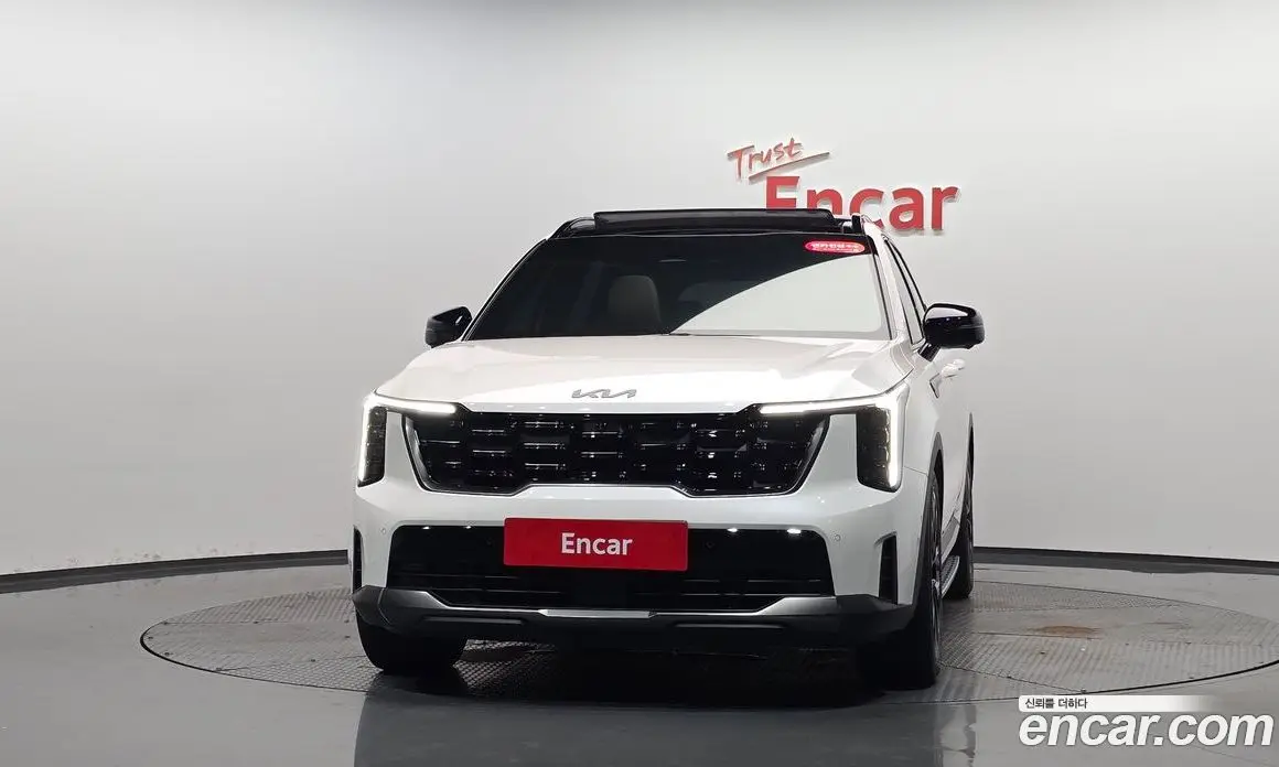 Kia Sorento 2025 1.6 автомат (гидро), фото 2 Kia Sorento 2025 1.6 автомат (гидро), фото 2