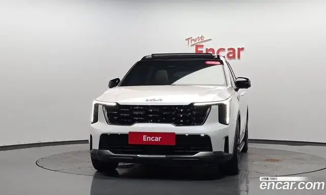 Kia Sorento 2025 1.6 автомат (гидро), миниатюра 2 Kia Sorento 2025 1.6 автомат (гидро), миниатюра 2