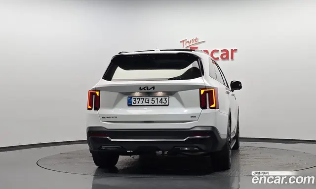 Kia Sorento 2025 1.6 автомат (гидро), миниатюра 3 Kia Sorento 2025 1.6 автомат (гидро), миниатюра 3