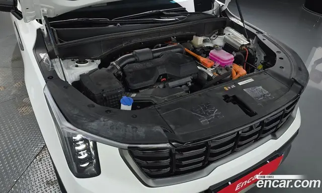 Kia Sorento 2025 1.6 автомат (гидро), миниатюра 5 Kia Sorento 2025 1.6 автомат (гидро), миниатюра 5