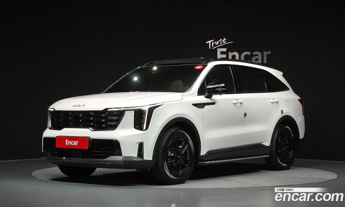 Kia Sorento 2025 1.6 автомат (гидро), фото 1 Kia Sorento 2025 1.6 автомат (гидро), фото 1